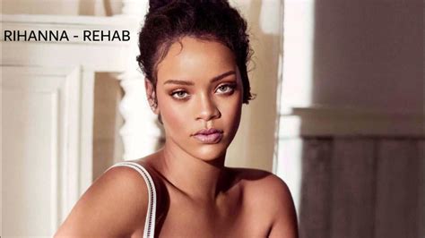 rihanna mec|Rihanna – Rehab Lyrics